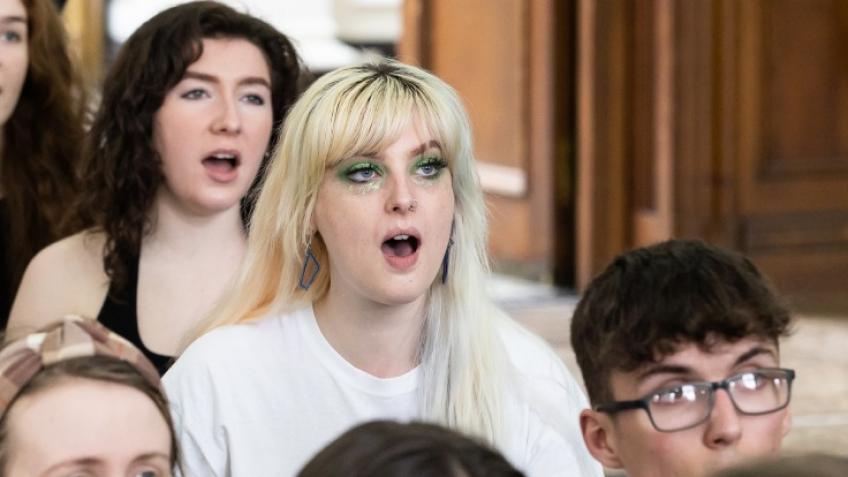 Help Abs get to the Royal Birmingham Conservatoire