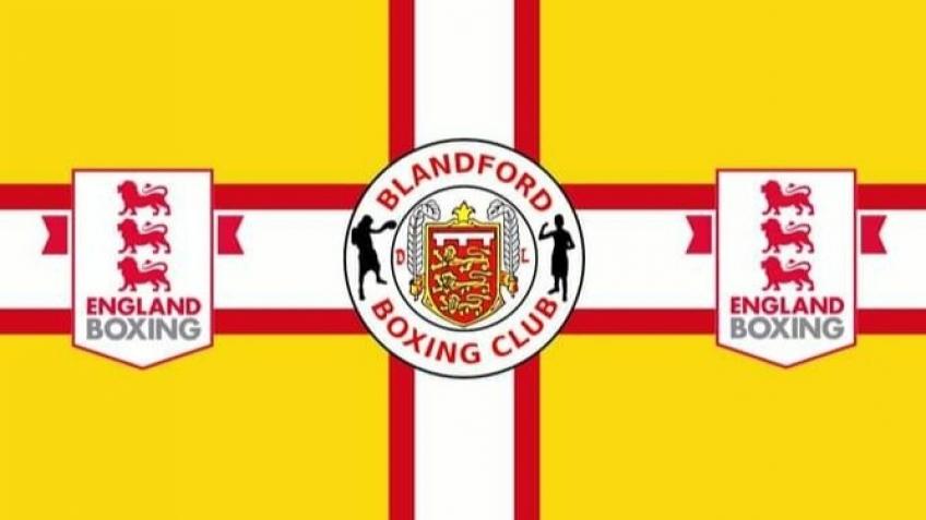 Blandford boxing club relaunch