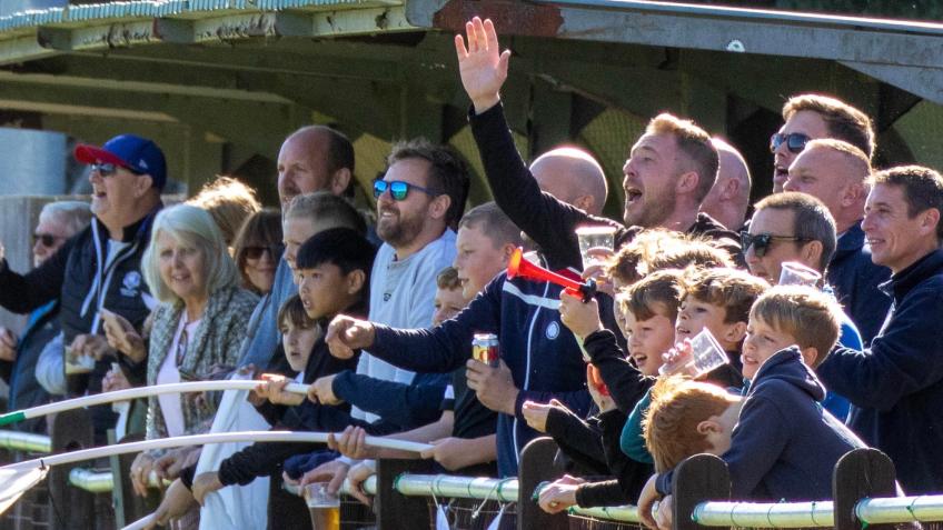 Kings Hill vs Rusthall (Rusthall Supporters Group)