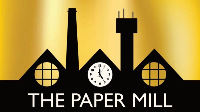 The Paper Mill Patron - be part of our history!