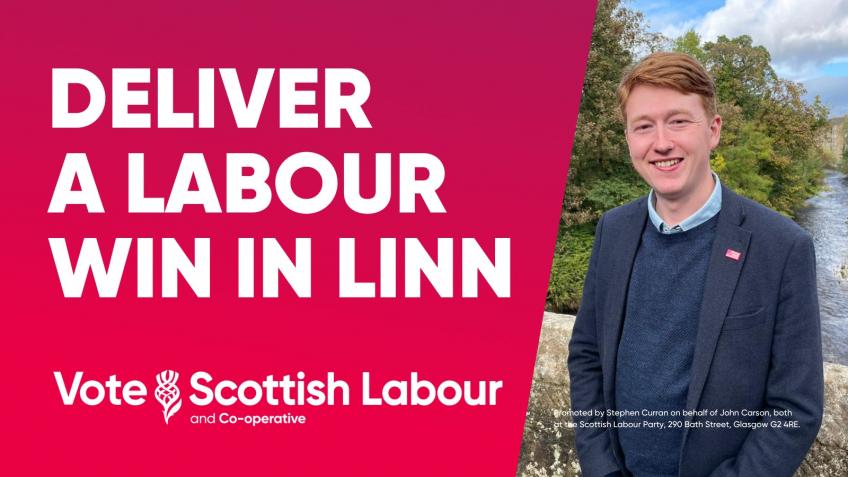 John Carson for Linn