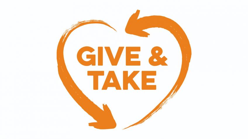 The Give and Take Campaign