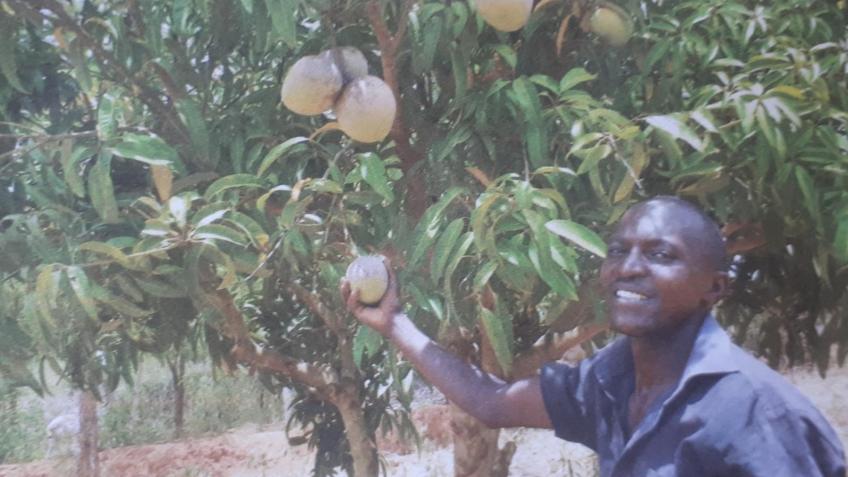 Reversing the impacts of climate change in Kenya