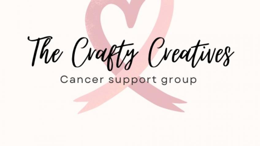 Funding for The crafty creatives-cancer support