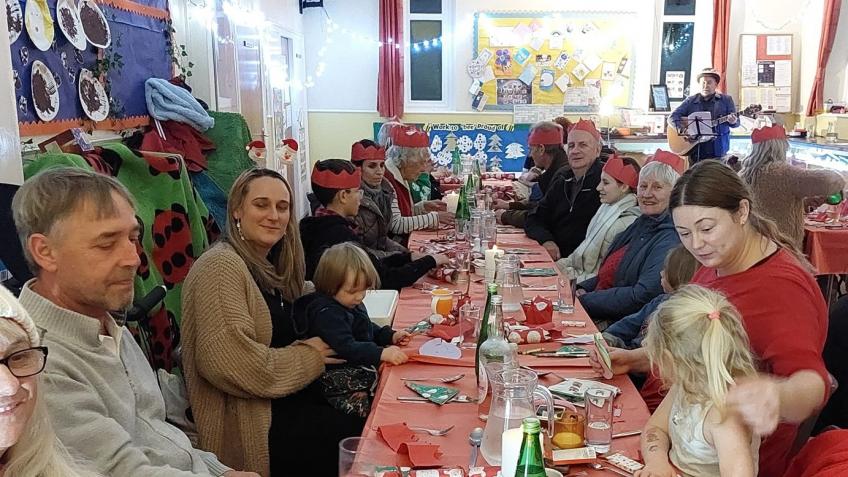 Feed 45 for Christmas