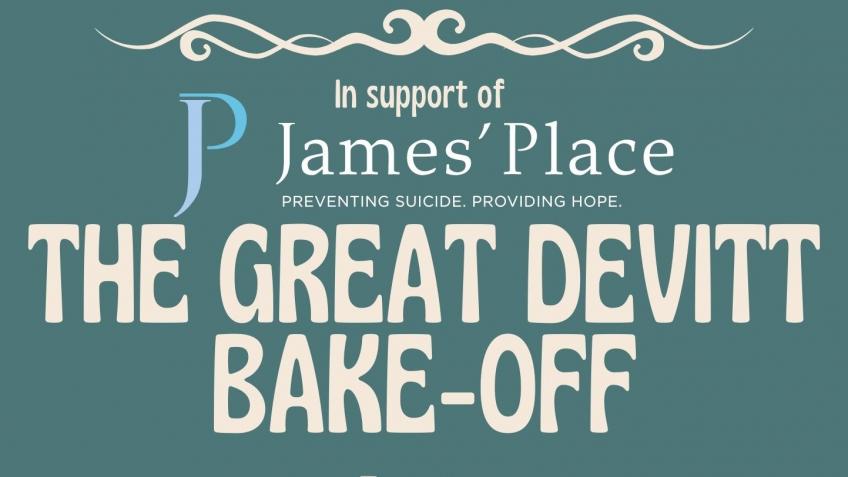 THE GREAT DEVITT BAKE-OFF