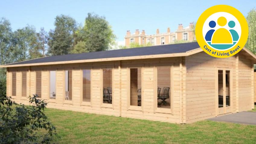 Community Kitchen and sustainable living