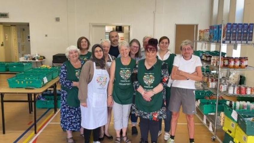 Help deliver a special Christmas to local families