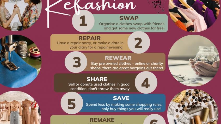 Refashion