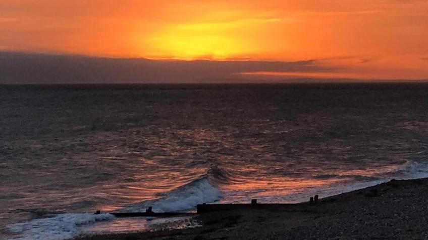 Dip a Day Challenge for Surfer's Against Sewage!
