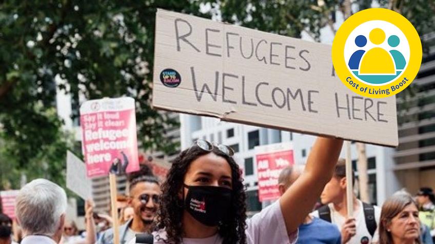 Hardship Funding for Asylum Seekers