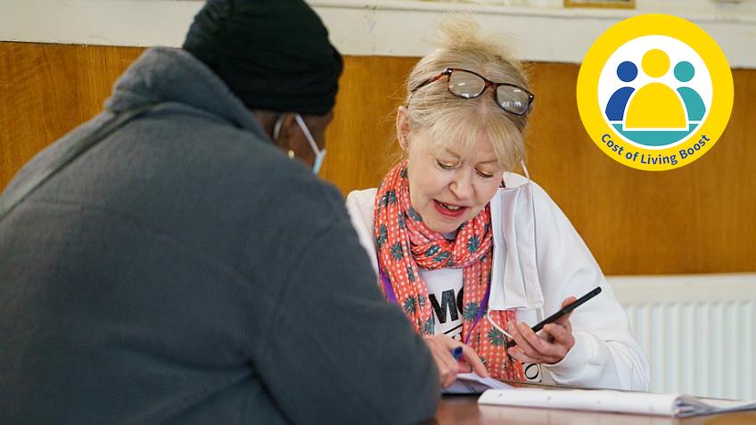 The Spires Centre - Winter Appeal