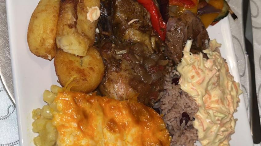 Pop up Caribbean Takeaway Pt. 2