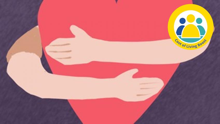 Bursaries for bereaved parents at weekend retreats