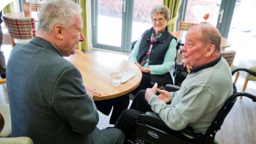 Cost Of Living Support For Older People and Carers