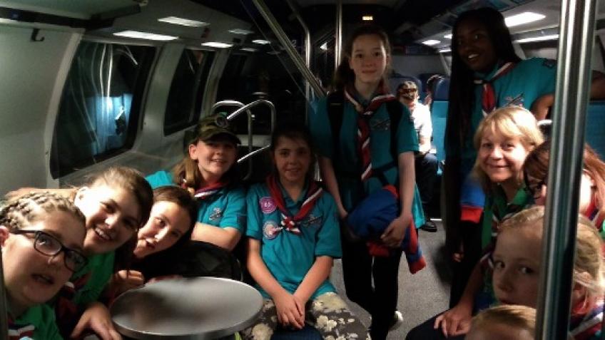 32nd St Matthews Girlguiding