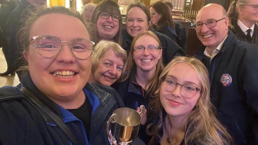 Support Our Journey to the National Finals