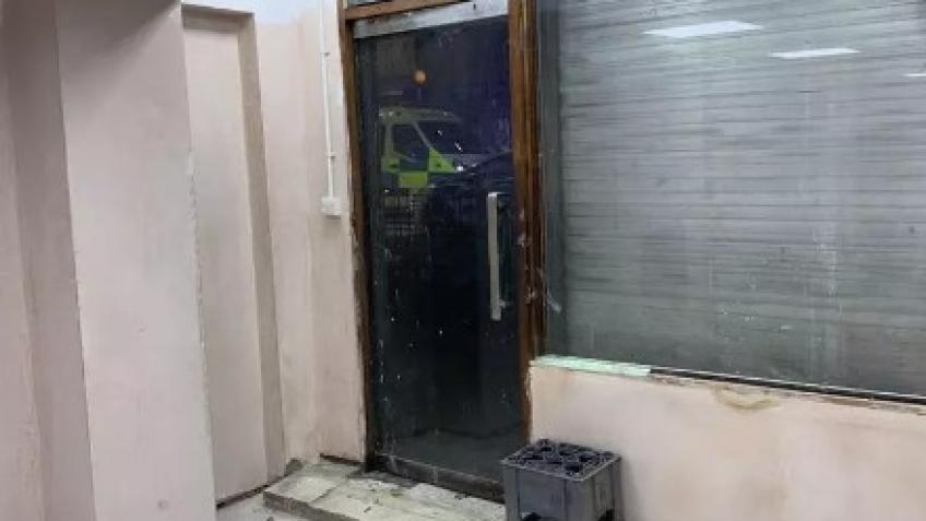 The Rage Room