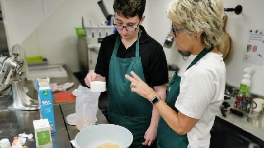 Rumbletums Cafe and Training project