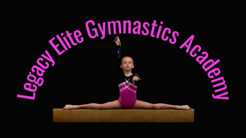 Legacy Elite Gymnastics Academy Fund Raiser