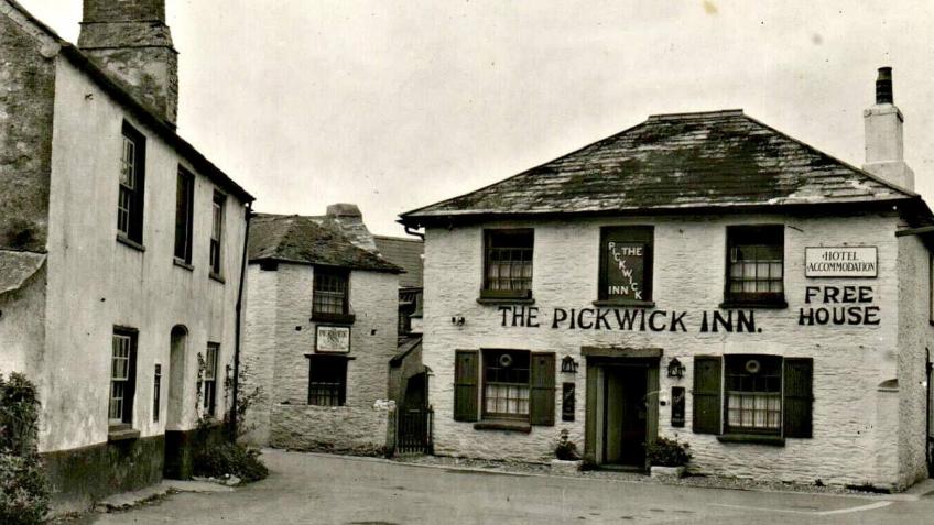 Rescue the Pickwick Inn