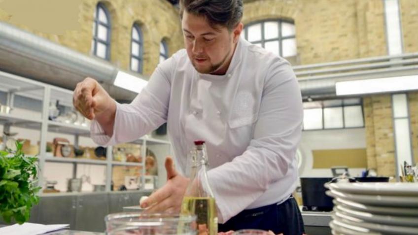 Win a Private Dinner for 2!