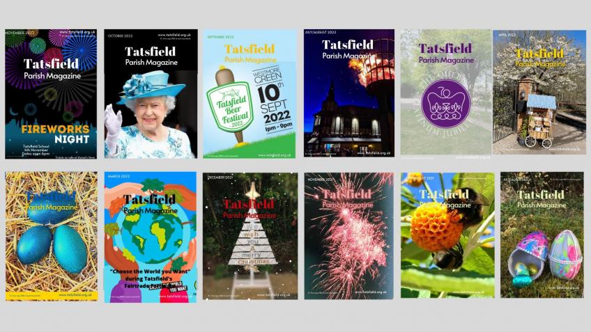 Tatsfield Parish Magazine