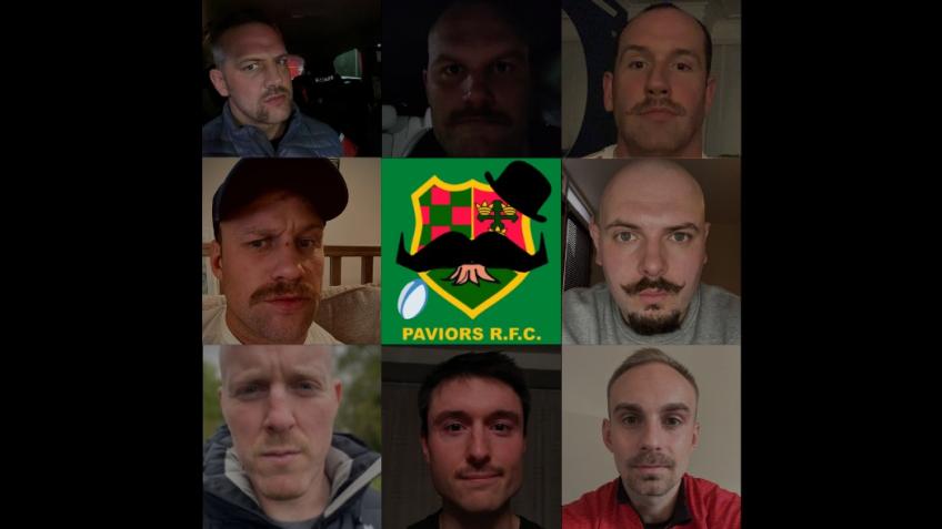 Paviors Grow A Mo