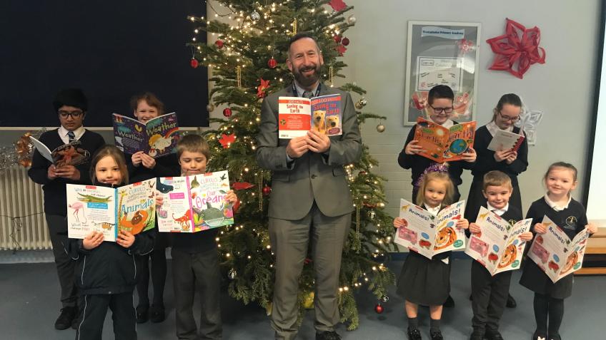 Christmas Books for Kids