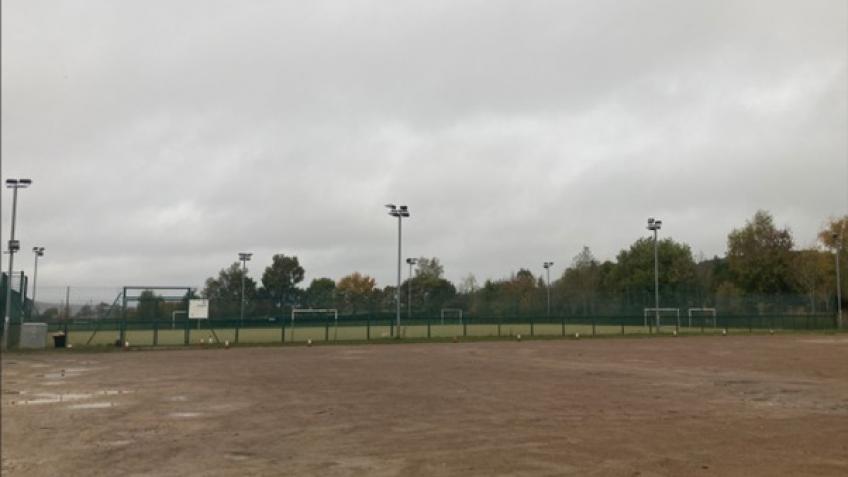 Cavendish Fields 3G Pitch Upgrade  Challenge