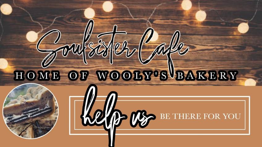 Soulsister Café - Wooly's Bakery Community Café