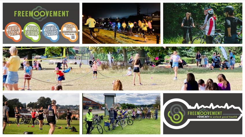 FREEMOOVEMENT - Putting Community Health First