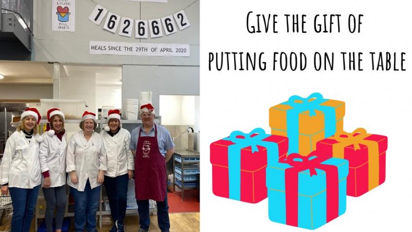 Feed Edinburgh This Winter