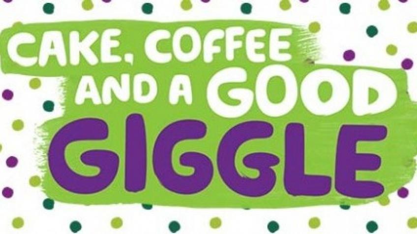 Macmillan Ramboll Coffee Morning