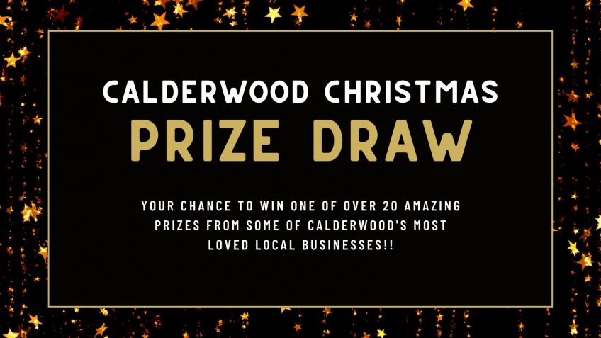 Calderwood Christmas Prize Draw