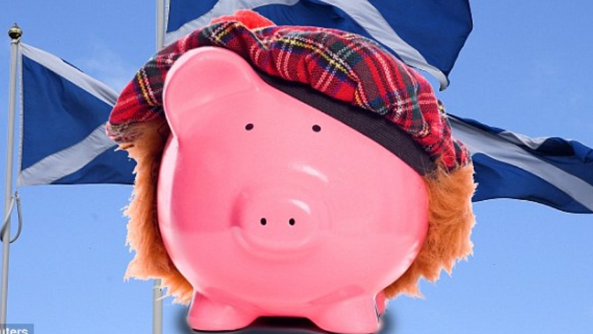 Scottie - Supplementary regional currency.