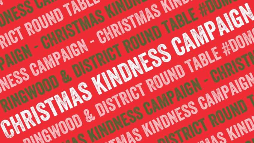 Christmas Kindness Campaign