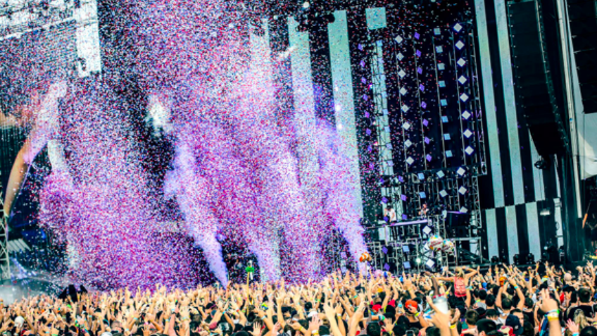 EDM Festival LDN