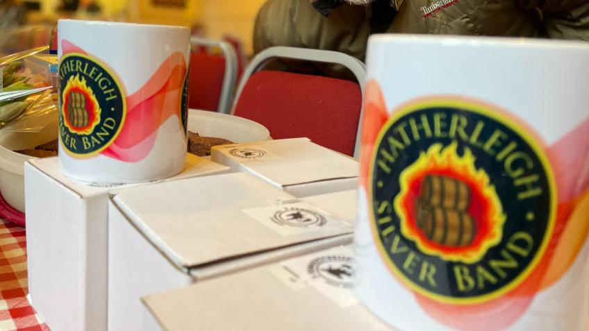 Hatherleigh Silver Band Xmas Uniform Fundraiser
