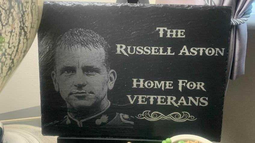 Help A Squaddie Crisis house