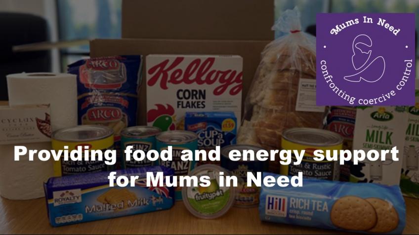 Emergency Funding for Mums in Need
