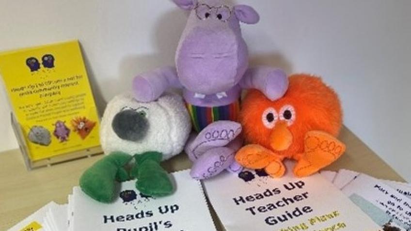 Heads Up - Positive Futures for children