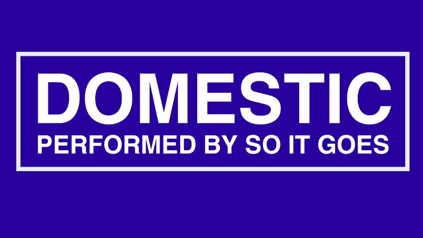 SO IT GOES... help launch a theatre company