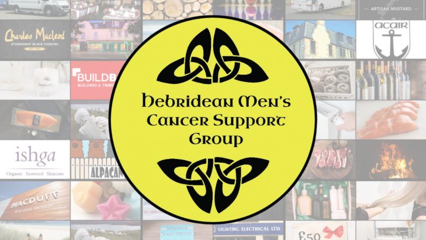 Heb Men's Cancer Support Christmas Prize Draw 2022