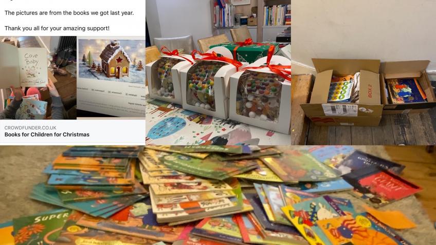 Books for children this Christmas 2022