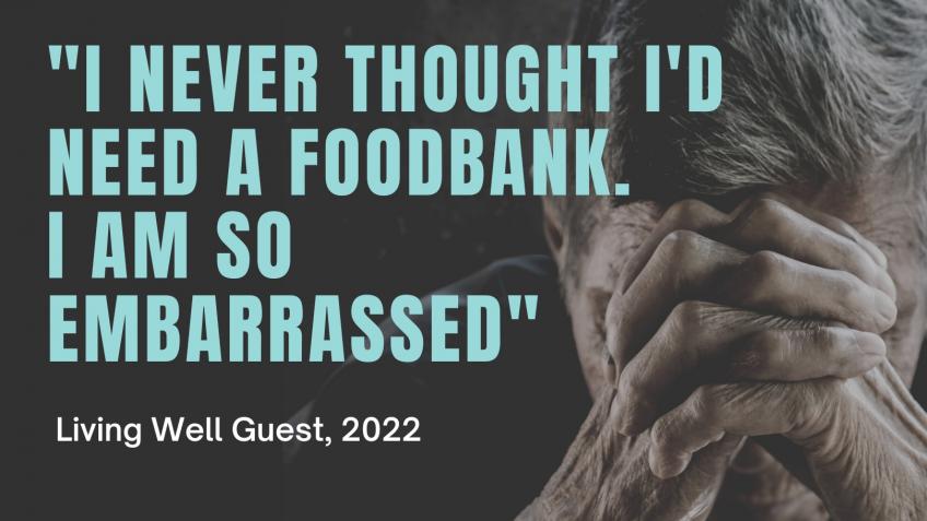 Cost of Living Emergency Appeal