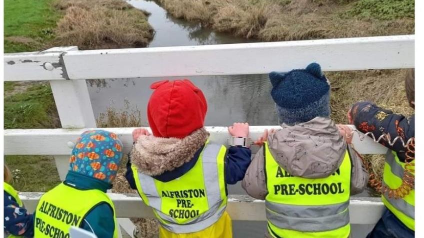 Alfriston Preschool Debt Clearing Fundraiser