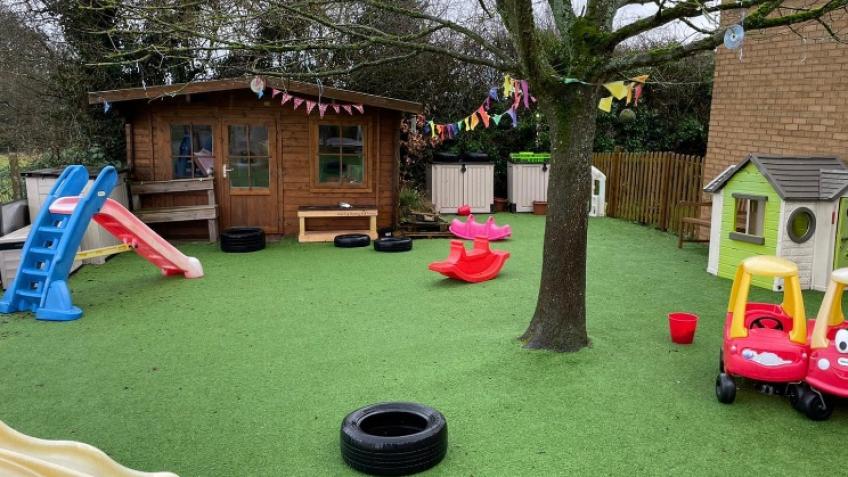 Yoga & Mindfulness for our pre-school children
