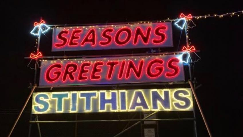 Stithians Christmas Lights Appeal