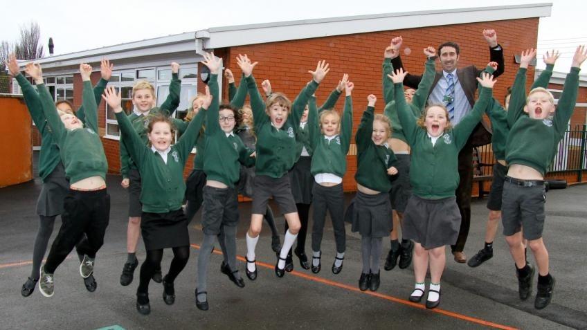 FUNDING SCHOOL RESOURCES